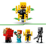 Lego Minecraft 21266 Die Lavaschlacht im Nether