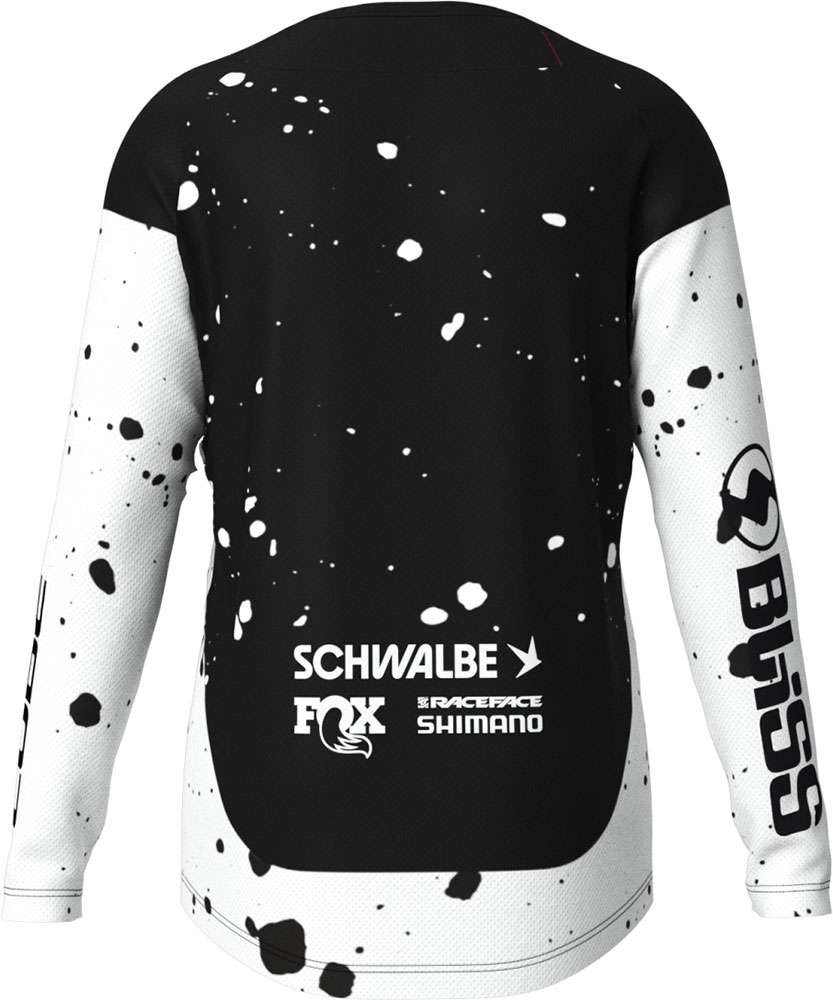 Cube x Factory Racing – MTB-Langarmtrikot