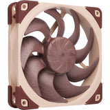Noctua nf-a12x25 g2 pwm-Gehäuselüfter (braun, 120 x 120 x 25 mm)
