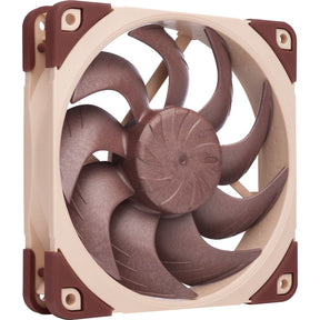 Noctua nf-a12x25 g2 pwm-Gehäuselüfter (braun, 120 x 120 x 25 mm)