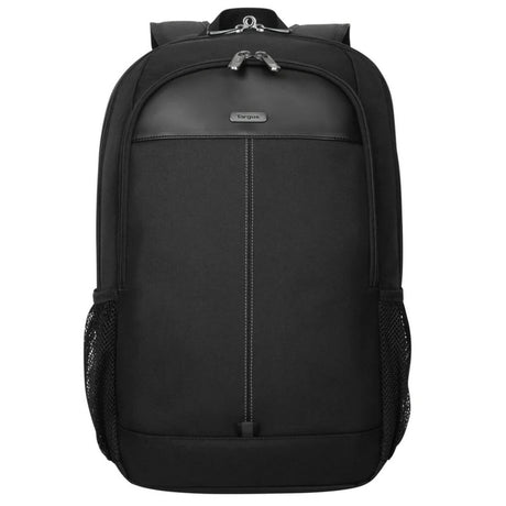 Targus 15–16 Zoll moderner klassischer Rucksack (schwarz)
