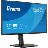 Iiyama prolite xb2491h-b1 23.8 monitor (zwart, 120 hz, hdmi, displayport)