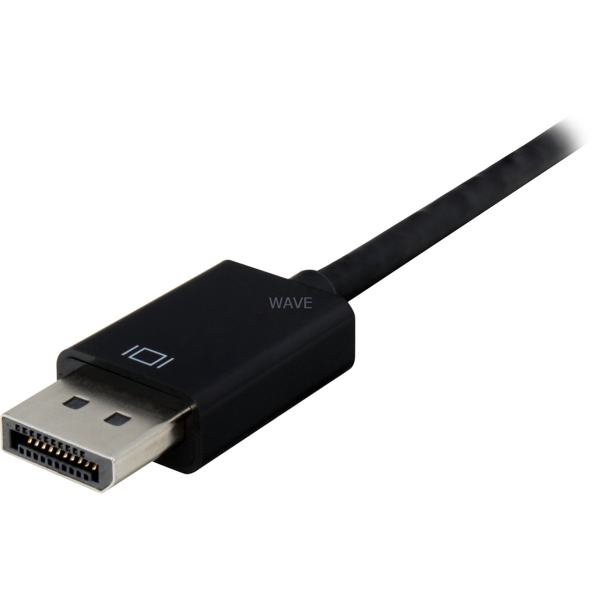 Sharkoon DisplayPort 1.2> DVI24+1
