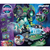 Playmobil Ayuma – Bauspielzeug mit magischer Energiequelle (70800)