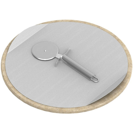 Campingaz kulinarischer modularer Pizzastein und Pizzaschneider