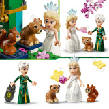 Lego 75688 Hochzeitstag der bösen Glinda