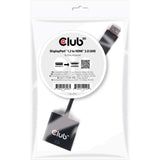Club 3D DisplayPort 1.2 an HDMI 2.0 UHD Active Adapter