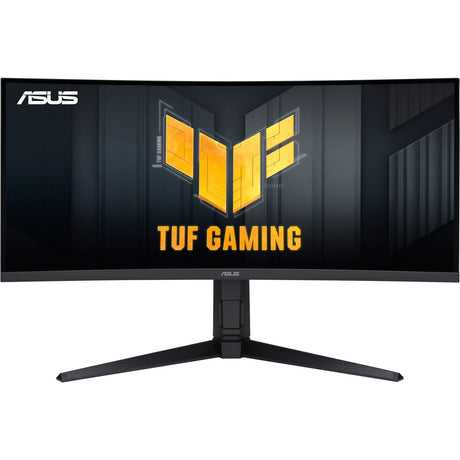 Asus TUF Gaming VG34VQEL1A 34 gebogener Ultrawide-Monitor (schwarz, 2x HDMI, Display-Port, 2x USB-A, USB-B)