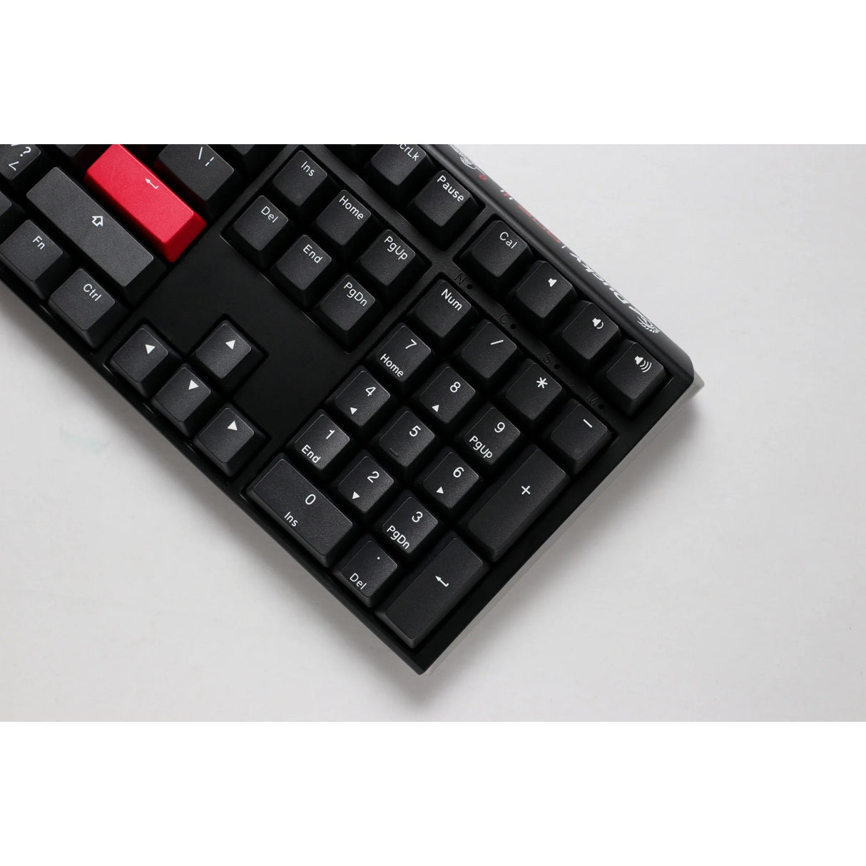 Ducky Ducky One 3 Carbon Schwarz