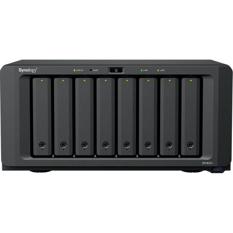 Synology Disk Station DS1825+ NAS (schwarz, 2x LAN, USB)