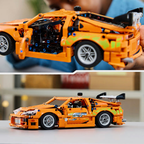 Lego® Technic Fast and Furious Toyota Supra MK4 Set – 42204