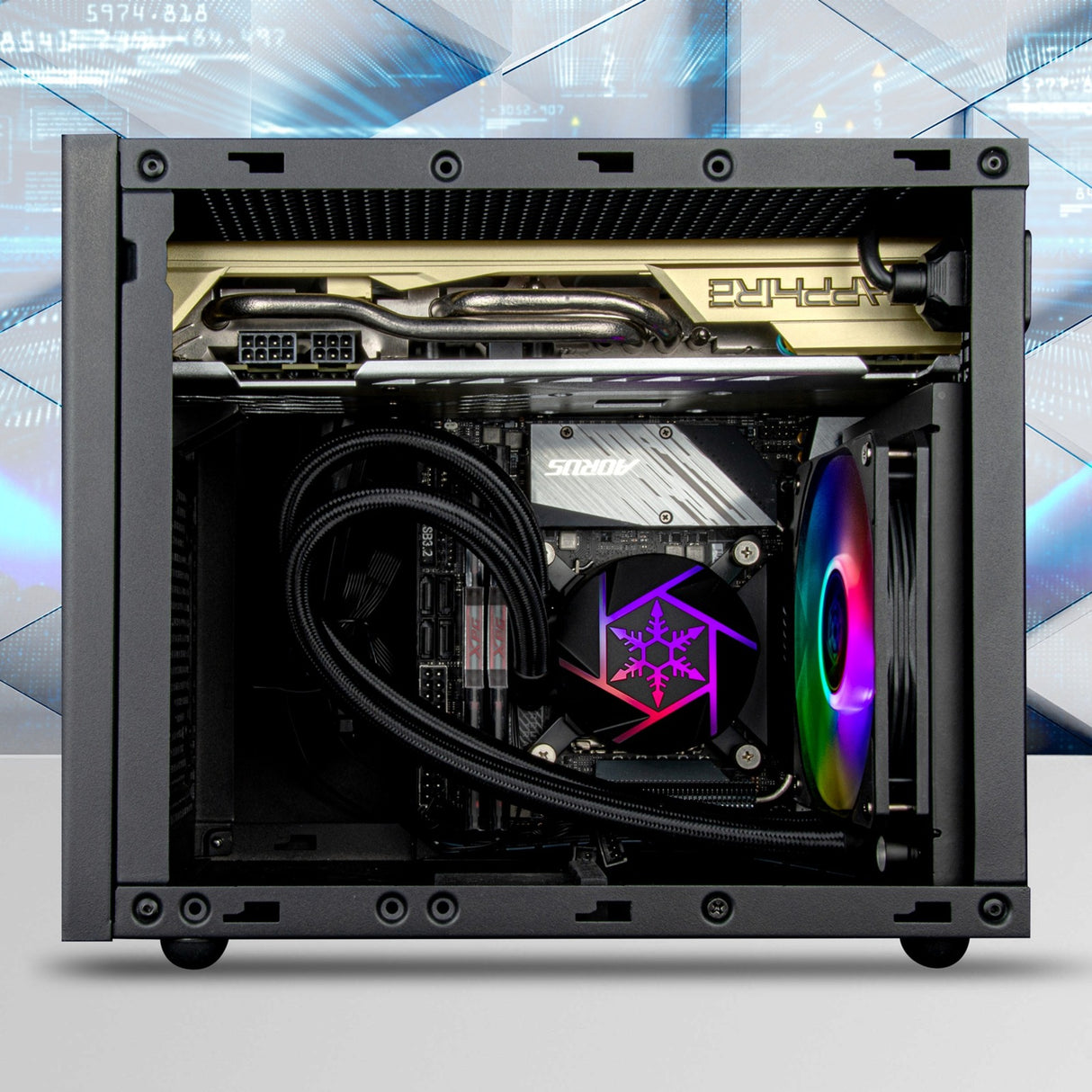 Silverstone Silverstone Vida 120 Slim