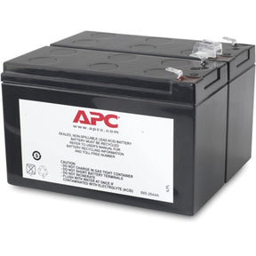 APC Batterie-Ersatzkartusche RBC113 (schwarz)