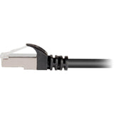 Sharkoon Netzwerkkabel SFTP, RJ-45 mit Cat.6 (schwarz, 1,5 Meter)