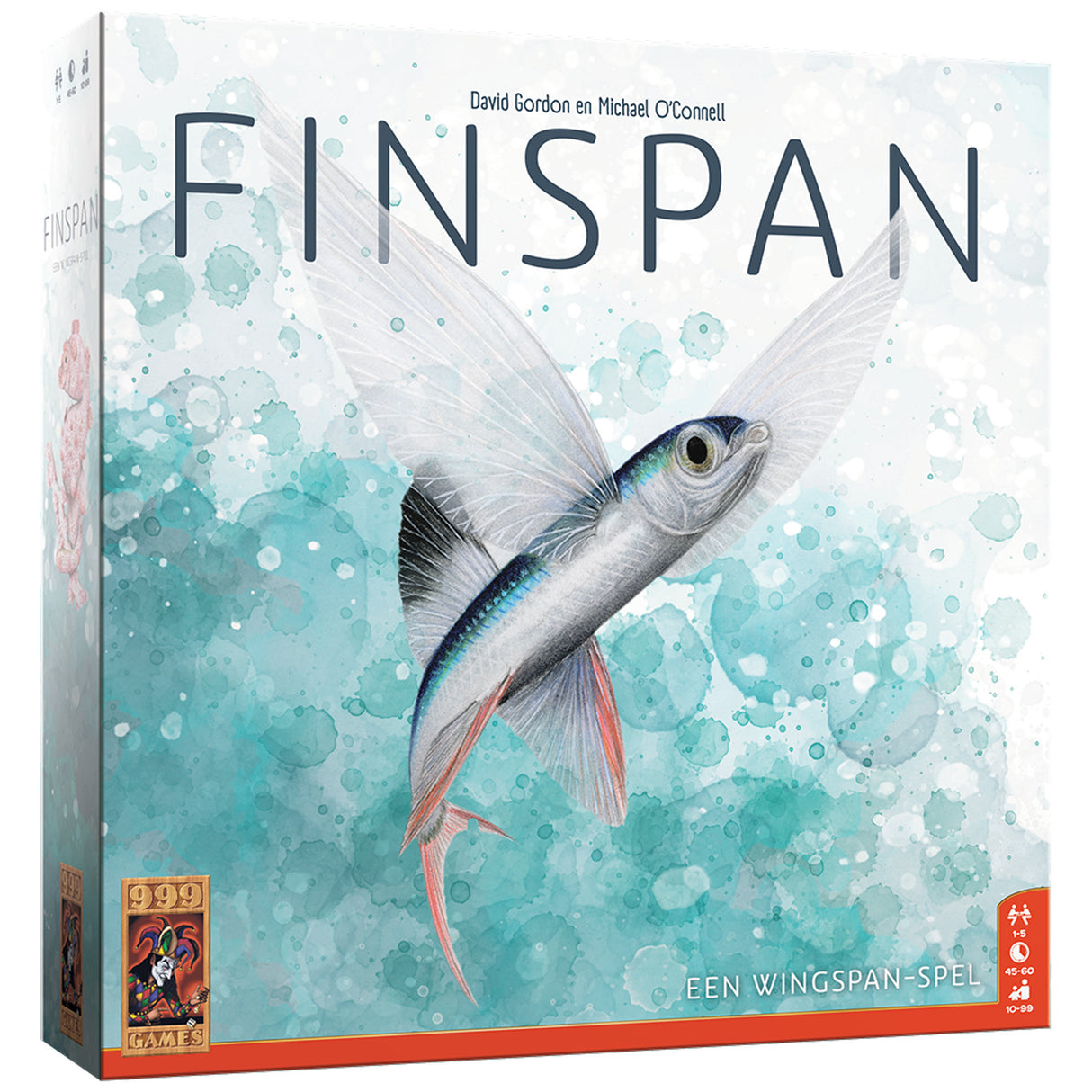 999Games 999 Games Finspan Brettspiel