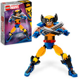 Lego Marvel – Wolverine Baufigur Konstruktionsspielzeug (76257)