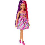 Mattel total Haare