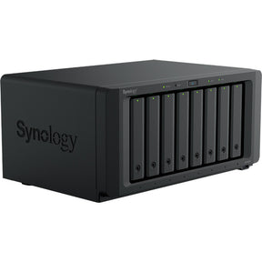 Synology Disk Station DS1825+ NAS (schwarz, 2x LAN, USB)