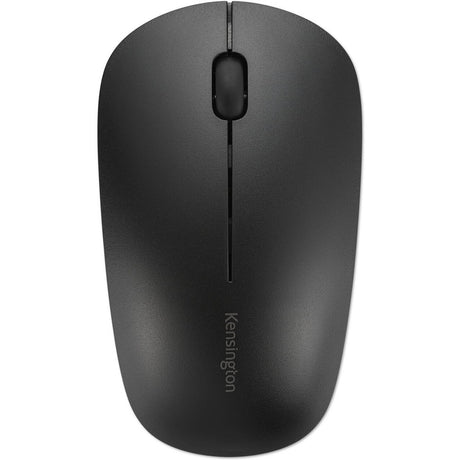 Kensington My230 EQ wiederaufladbare Maus – kabellos – mittelgroß (schwarz, Bluetooth, 2,4 GHz)