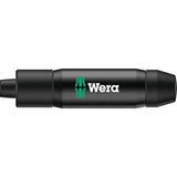 Wera 2090 17 Schlagschrauber-Set Schlagschrauber (schwarz, 17-teilig, 5 16 Innensechskant-Antrieb)