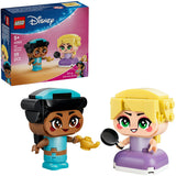 Lego Disney Prinzessin 43303 Mini Jasmin und Rapunzel