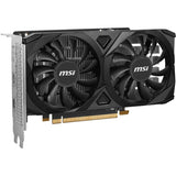 MSI Geforce RTX 3050 Ventus 2x E 6G OC Grafikkarte (2x HDMI, 1x Display Port, DLSS)