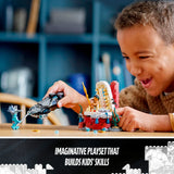 Lego Marvel – Bauspielzeug „König Namors Thronsaal“ (76213)