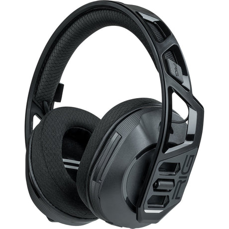Nacon Rig 600 Pro HS Over-Ear-Gaming-Headset (schwarz, Playstation 5, Playstation 4, Windows, Nintendo Switch, Android, iOS)