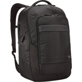 Case Logic Vorstellung 17,3 Laptop Rucksack Rucksack (schwarz)