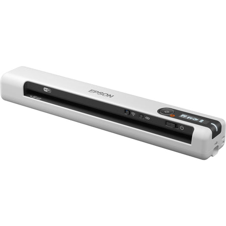 Epson Workforce DS-80W Einzugsscanner (grau)
