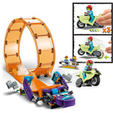 Lego City – Schimpansen-Stunt-Looping-Konstruktionsspielzeug (60338)