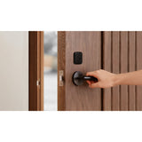 Aqara p100 multi-sensor wit - deur raam beweging trilling - zigbee thread