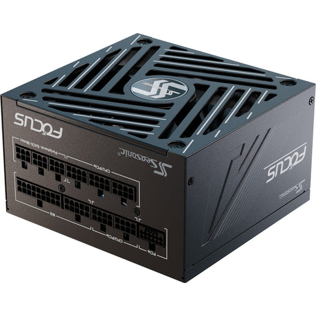 Seasonic Focus GX-850-V4 ATX3.1 Modulares 850-Watt-Netzteil (Schwarz, 1x 12VHPWR, 3x PCIe)
