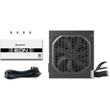Chieftec Eon ZPU-500s, 500 Watt Netzteil (schwarz, 1x PCIe)