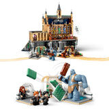 Lego 76435 Harry Potter Schloss Hogwarts – Die große Halle