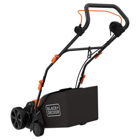 Black+Decker Vertikutierer 1200 W Vertikutierer und Belüfter Beoep320-qs