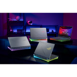Asus rog strix g16 g615lr-s5396w 16 gaming laptop (zwart groen | core ultra 9 275hx | rtx 5070 ti | 16 gb | 1 tb ssd)