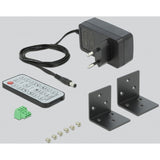 Delock KVM 4-in-1 Multiview Switch 4x HDMI mit USB