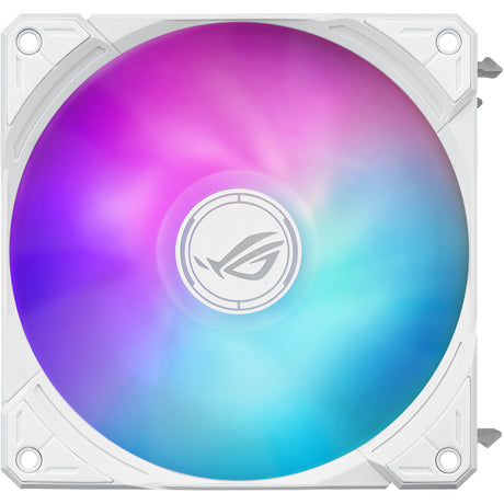 Asus rog ryuo iv slc 360 argb white edition waterkoeling (wit)