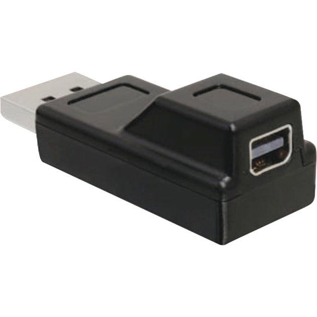 Delock Adapter DisplayPort > Mini DisplayPort (schwarz)