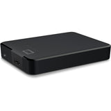 Wd Elements Portable 5 TB externe Festplatte (Schwarz, bu6y0050bbk-wesn, Micro-USB-B 3.2 (5 GBit s))