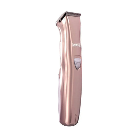 Wahl home products face body hair remover ontharingsapparaat (roze)