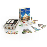 Asmodee 7 Wunder: Architekten