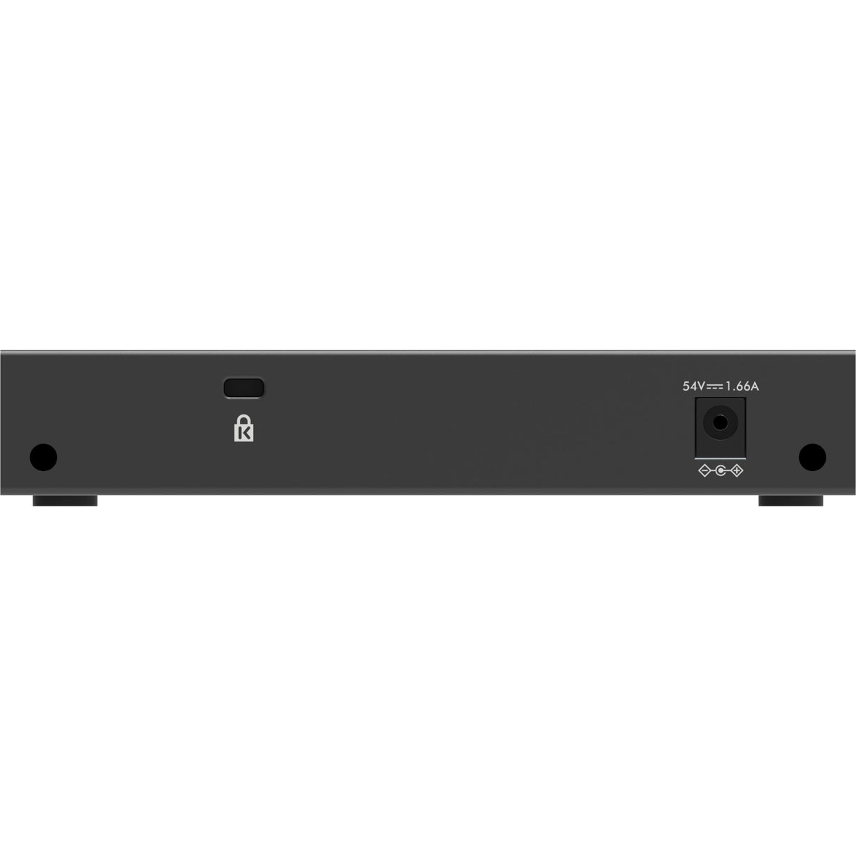 Netgear 5-Port-Gigabit-Ethernet-PoE+-Unmanaged-Switch (GS3