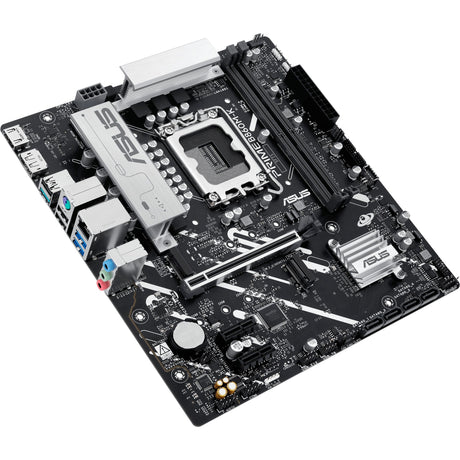 Asus Prime B860M-K Sockel 1851 Mainboard (2,5 GB-LAN, Sound, µATX)
