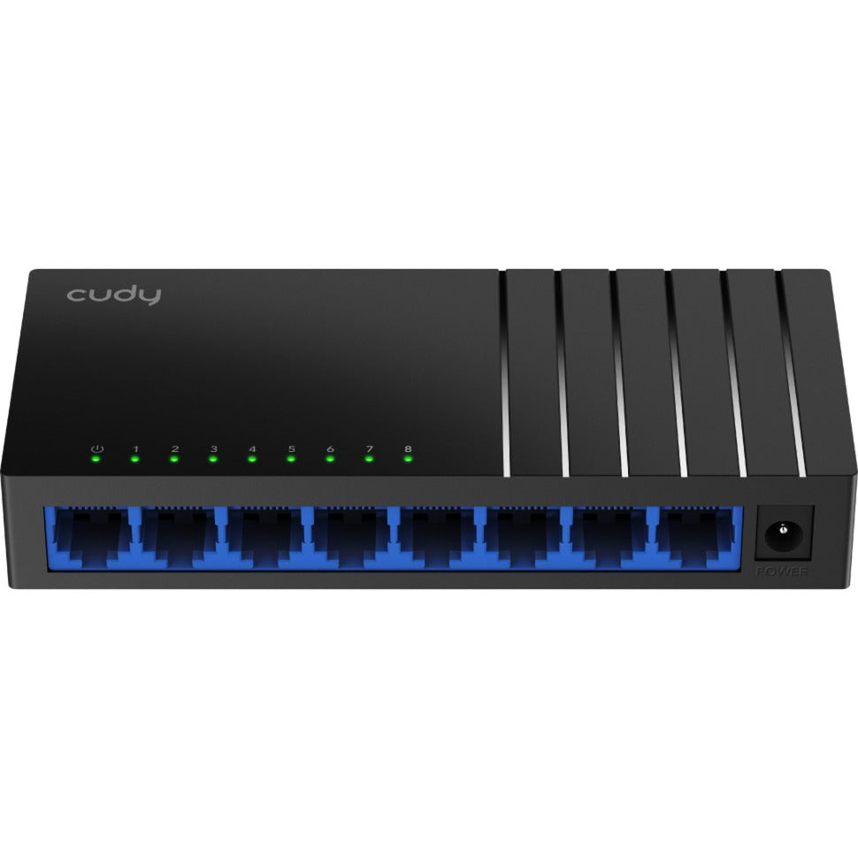 Cudy 8-Port-Gigabit-Desktop-Switch