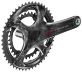 Campagnolo Super Record Carbon 2x12-fach Kurbel 52 36
