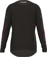 Cube Glitch - MTB-Langarmtrikot