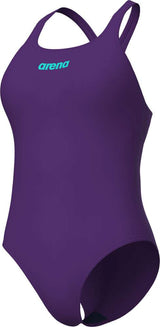 Arena Team Swim Pro Solid – Damen-Badeanzug