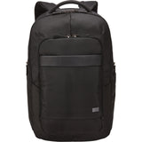Case Logic Vorstellung 17,3 Laptop Rucksack Rucksack (schwarz)
